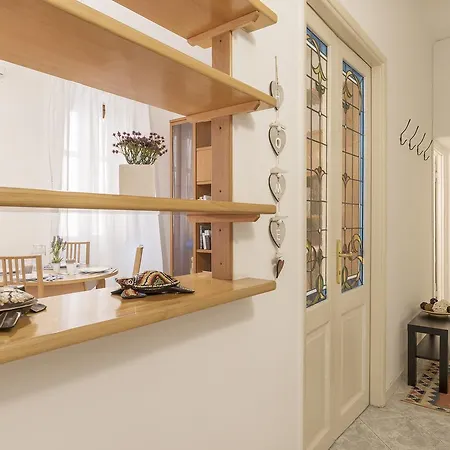 Testaccio Cozy Flat