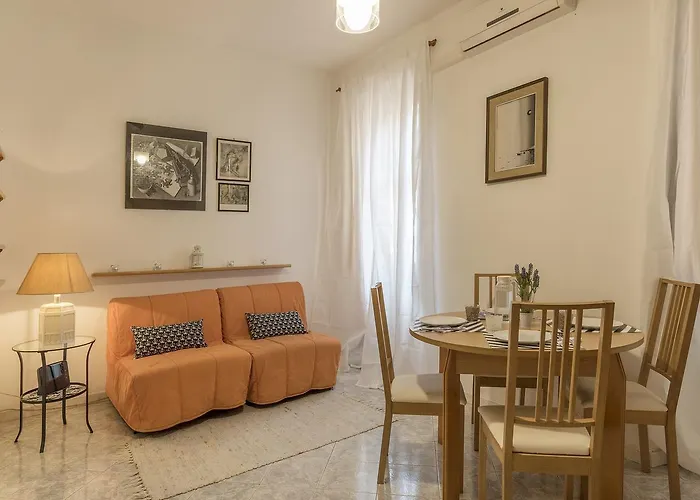 Testaccio Cozy Flat
