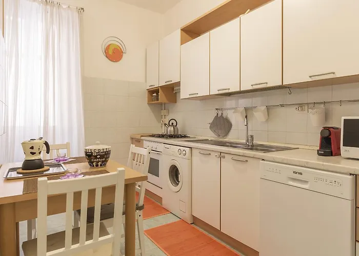Apartamento Testaccio Cozy Flat