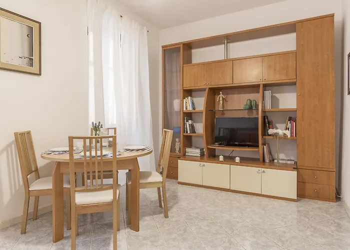 Apartamento Testaccio Cozy Flat