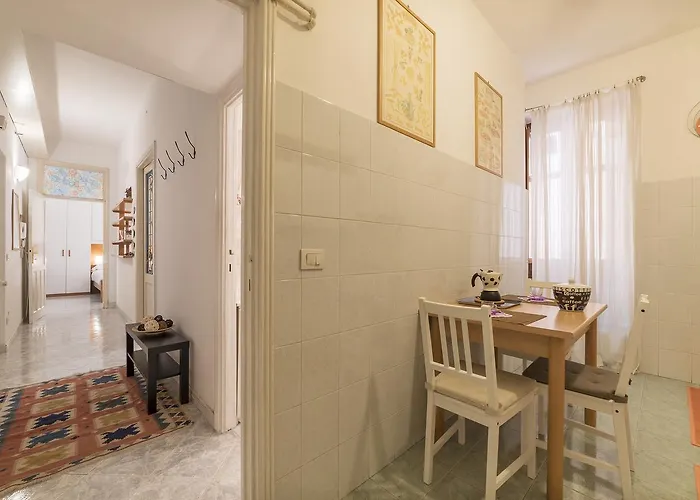 Testaccio Cozy Flat Apartamento