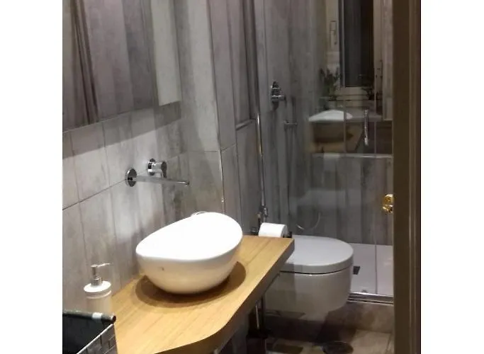 Apartamento Testaccio Cozy Flat