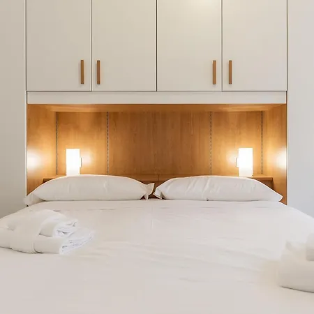 公寓 Testaccio Cozy Flat *