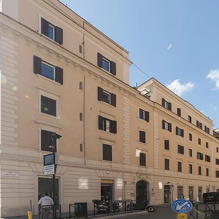 Appartement Testaccio Cozy Flat *