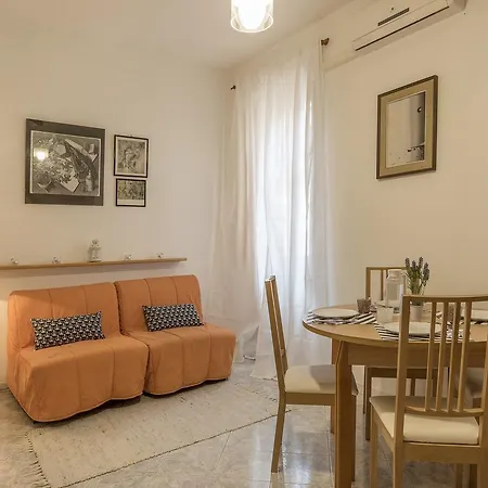 Testaccio Cozy Flat