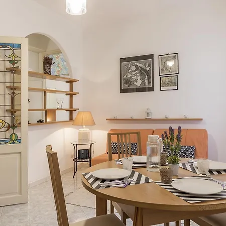 Testaccio Cozy Flat 公寓 罗马