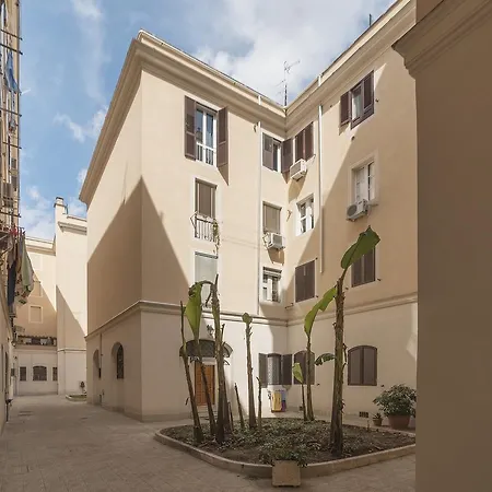 Appartement Testaccio Cozy Flat