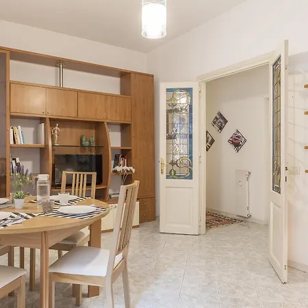 Apartament Testaccio Cozy Flat