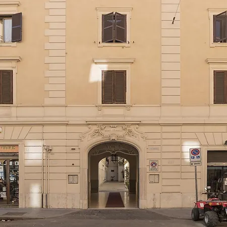 Apartament Testaccio Cozy Flat Rzym