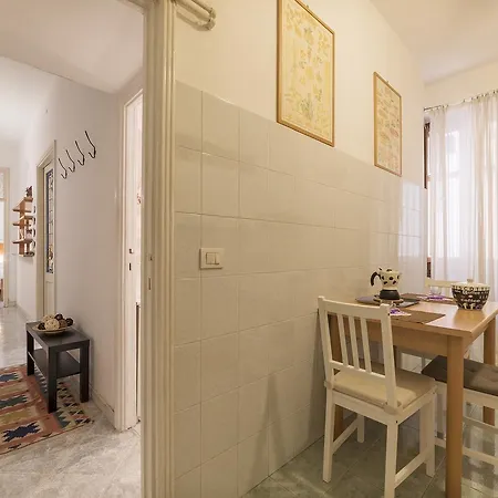 Testaccio Cozy Flat Apartament