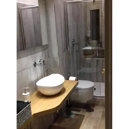 公寓 Testaccio Cozy Flat
