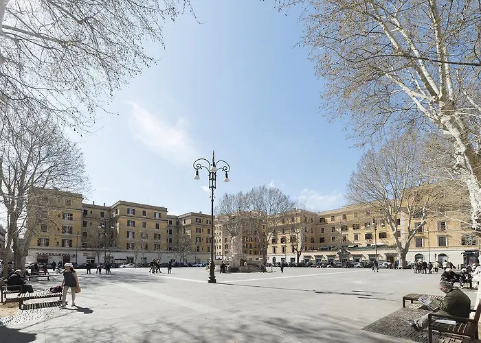 Testaccio Cozy Flat * Rom