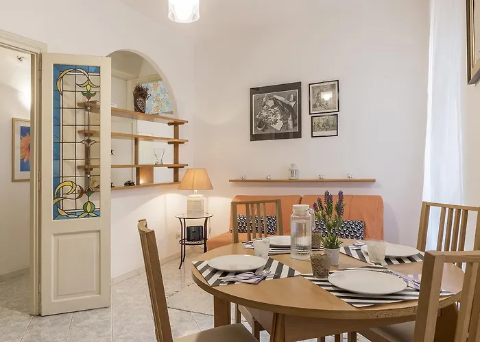 Testaccio Cozy Flat Lägenhet Rom
