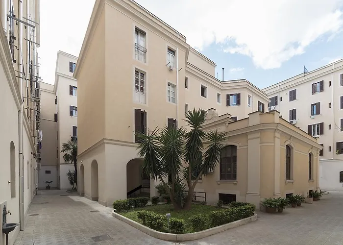 Testaccio Cozy Flat Lägenhet Rom