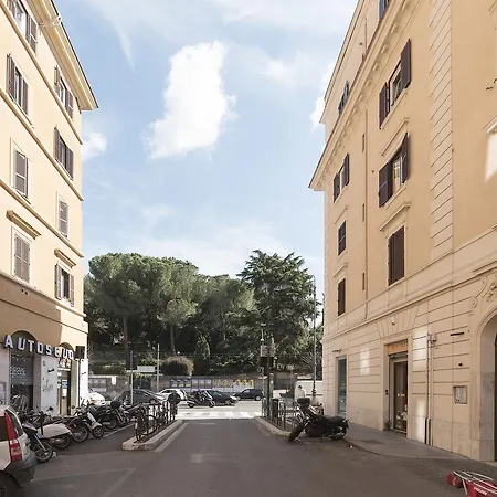 Lejlighed Testaccio Cozy Flat *