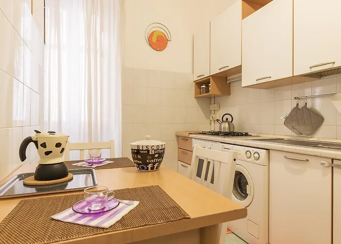 Testaccio Cozy Flat * רומא